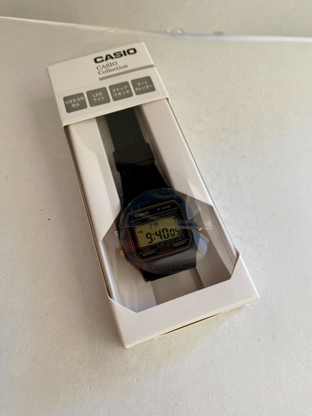 Casio Montres: 4 Casio New! – Neuf (Voir description) à Genthod par Fejmeo 6