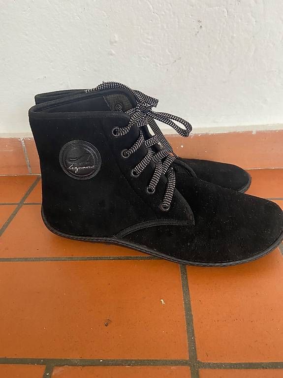 Herrenschuhe: BARFUSS SCHUHE - LEGUAN  – Gebraucht aus Zollikofen von vna_wsq7 1