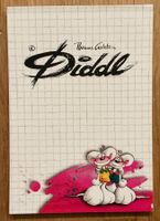 Diddl A6 Blockblatt Nr. 5 Rarität