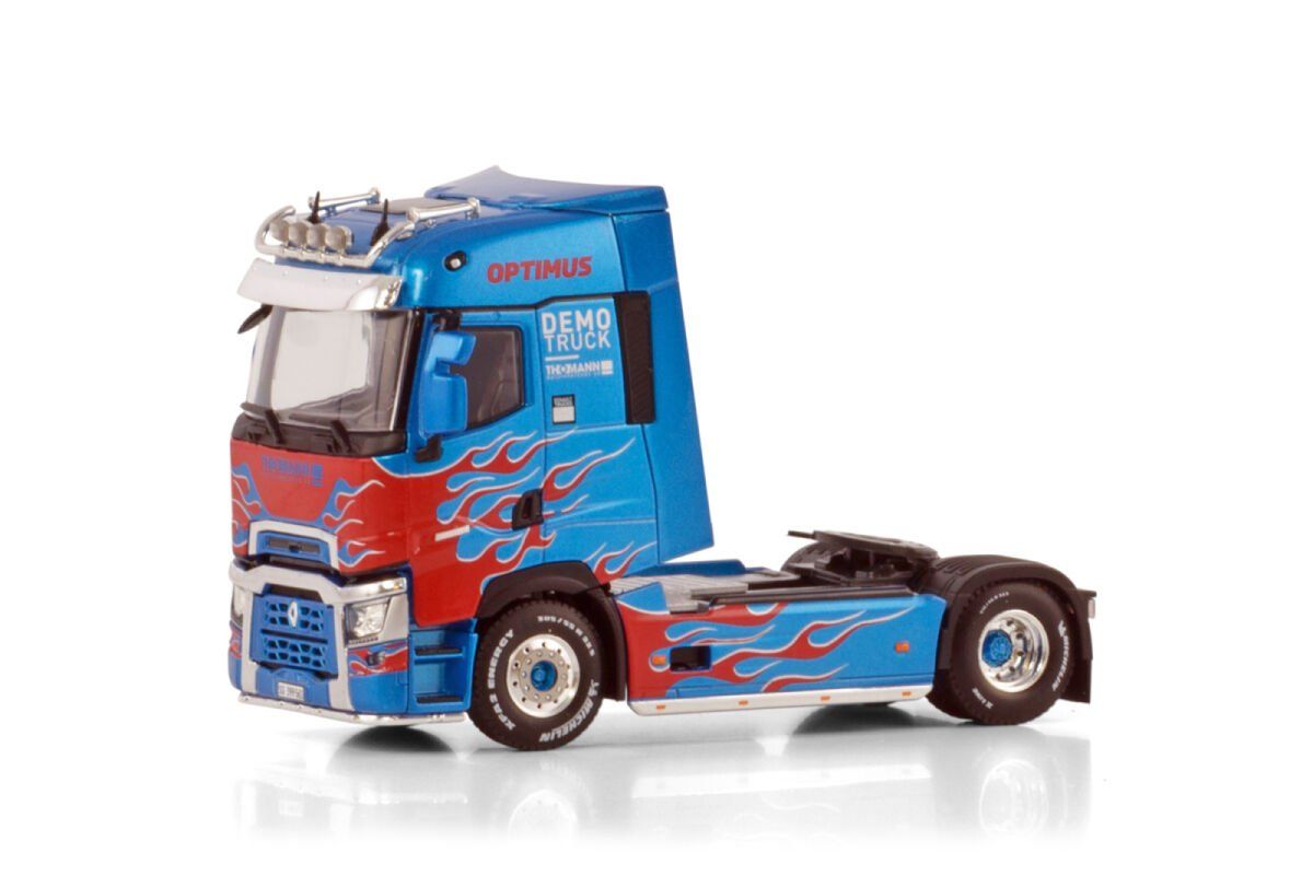 WSI Models Kit di modellismo & Modellini statici: WSI 4338 Renault Thoman - Optimus – Nuovo (secondo la descrizione) da Dagmersellen venduto da FBM-Bacheli