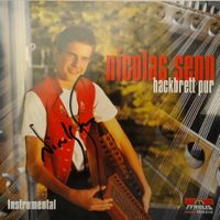 Nicolas Senn Signiert / Hackbrett pur / Ländler CD ab Fr. 4.