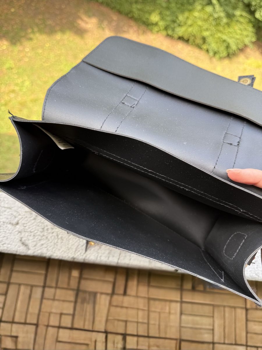 Borse: Tasche Hogwarts Harry Potter schwarz – Nuovo (secondo la descrizione) da Zürich venduto da ath_grq2 4