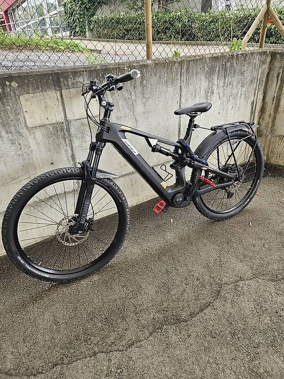 Biciclette: E Bike Fully Carbon Grösse L – Usato da St. Gallen venduto da seemann44 4