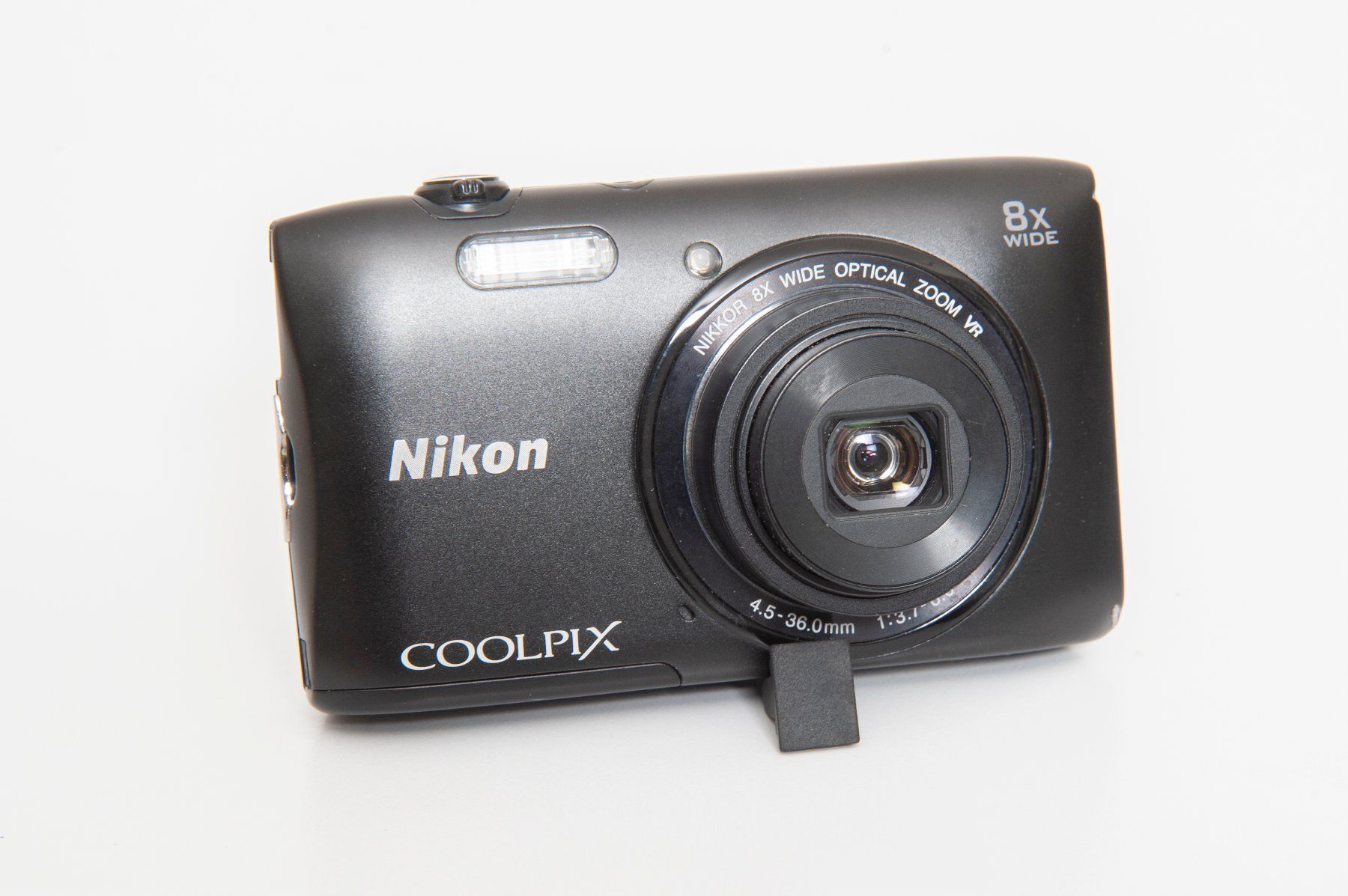 Nikon Appareil photo: Nikon Coolpix S3600 – D'occasion à Lausanne par Phlox02 3