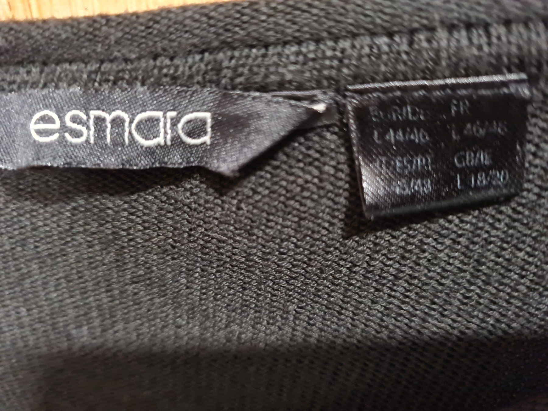 Vestiti: Damen Feinstrick Kleid Grösse  L – Usato da Amriswil venduto da used2use 3