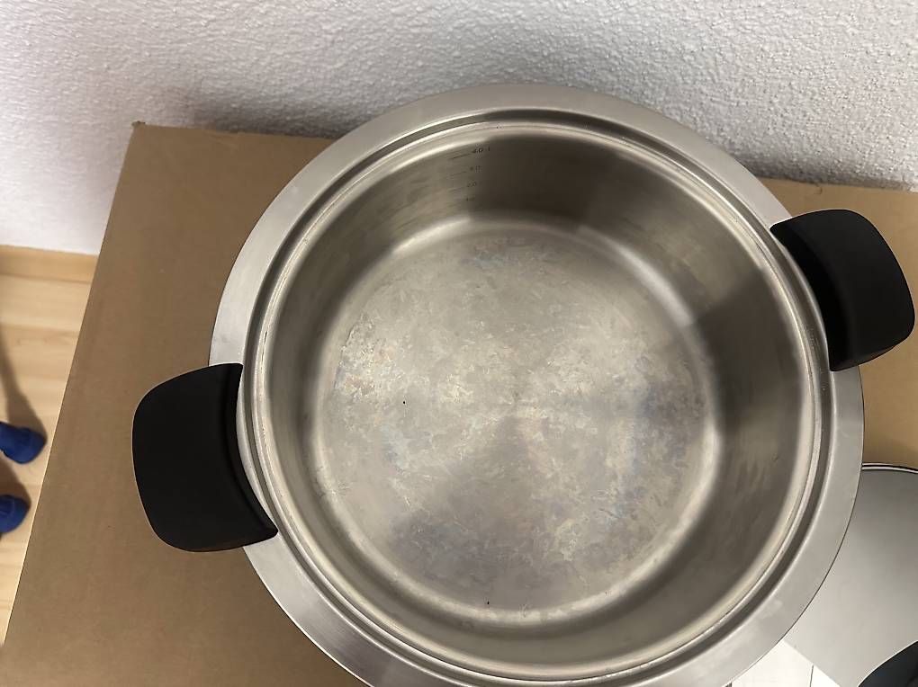 Casseroles: Hotpan kuhnrikon  – D'occasion à Reiden par Roxy2020 2