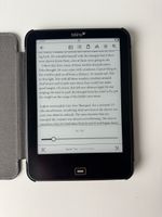 Tolino Vision 4 HD eReader mit Hülle & Ladekabel