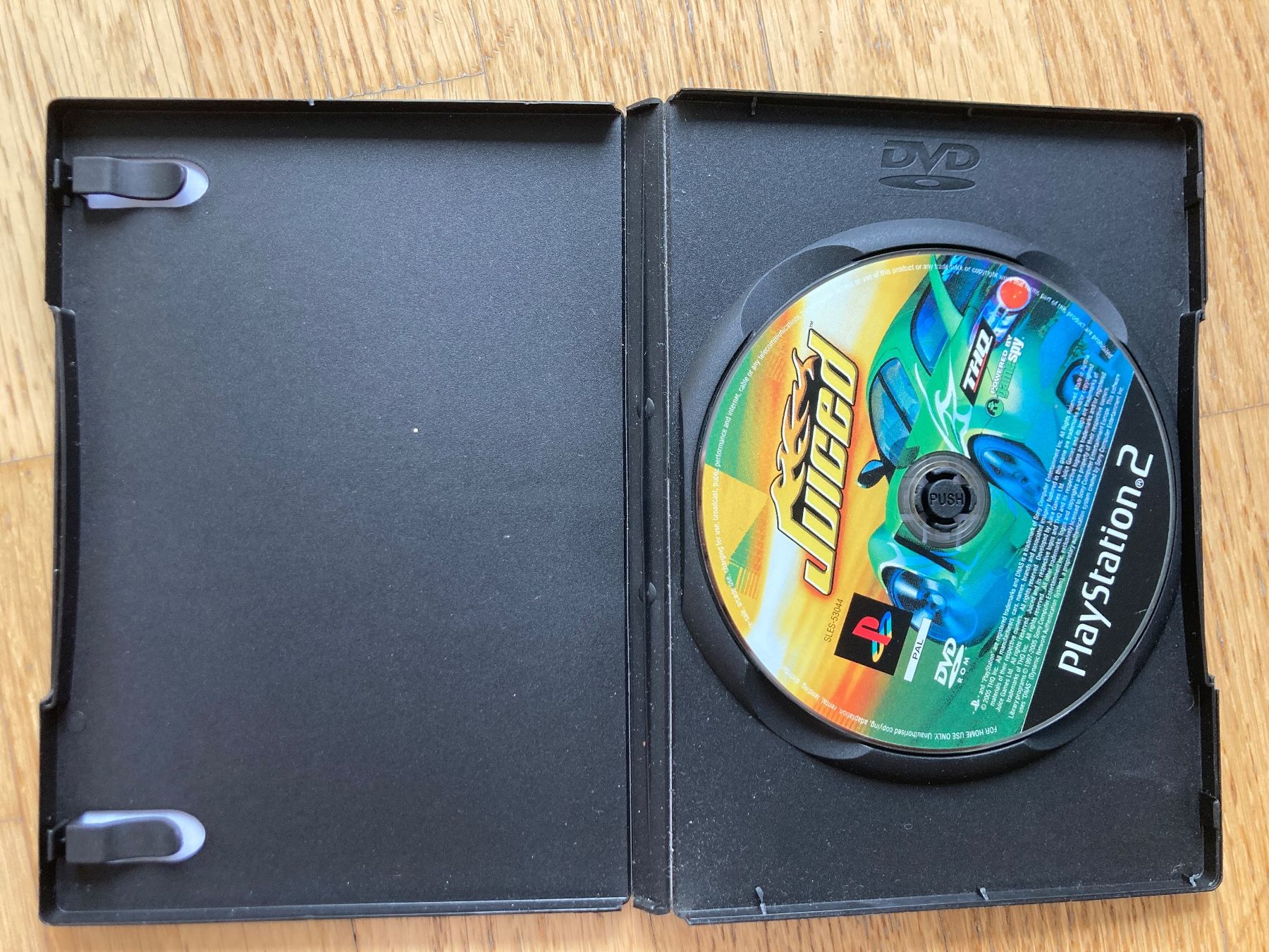 Spiele: PS2 Spiel - Juiced – Gebraucht aus Anglikon von pap_8k9v 2