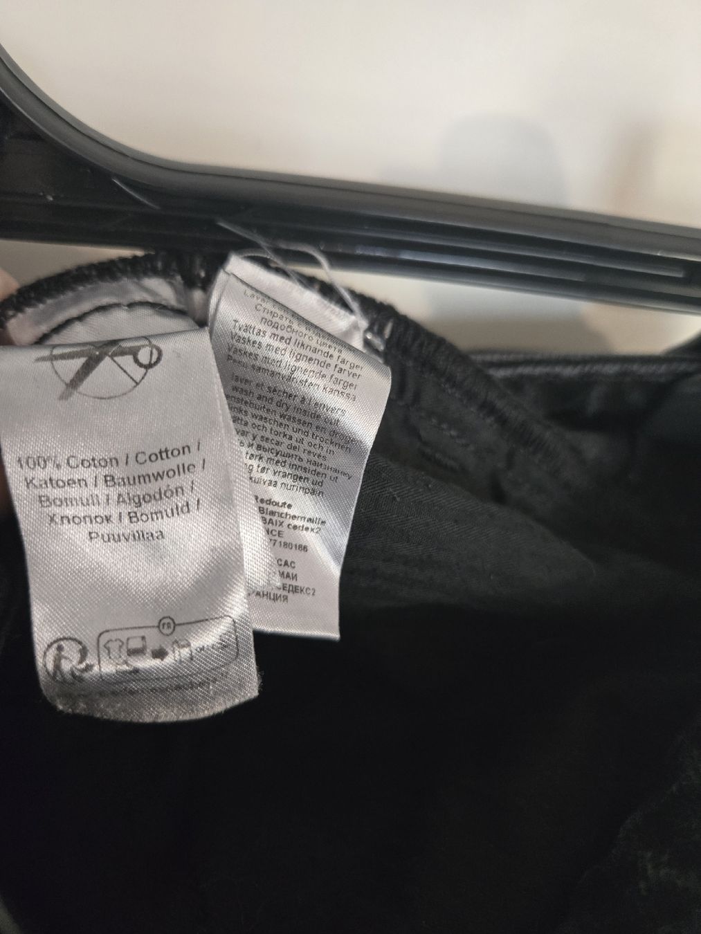La Redoute Jeans: Schwarze Damen Jeans, La Redoute, Gr. 44 – Usato da Dübendorf venduto da Timulka 4