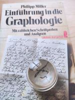 Einfürung in die Graphologie, Philipp Miller