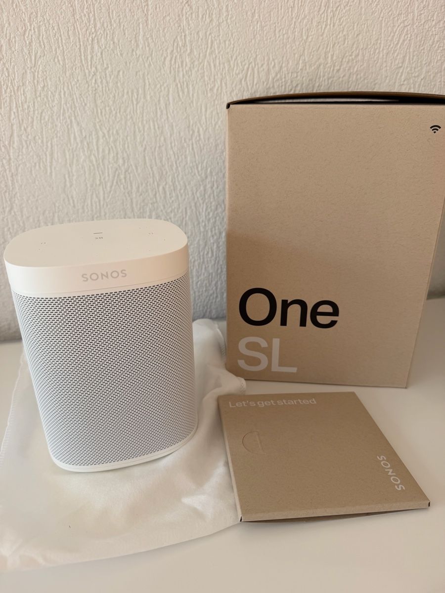 Sonos Casse acustiche: Sonos One SL – Usato da Frauenkappelen venduto da Meler7 1