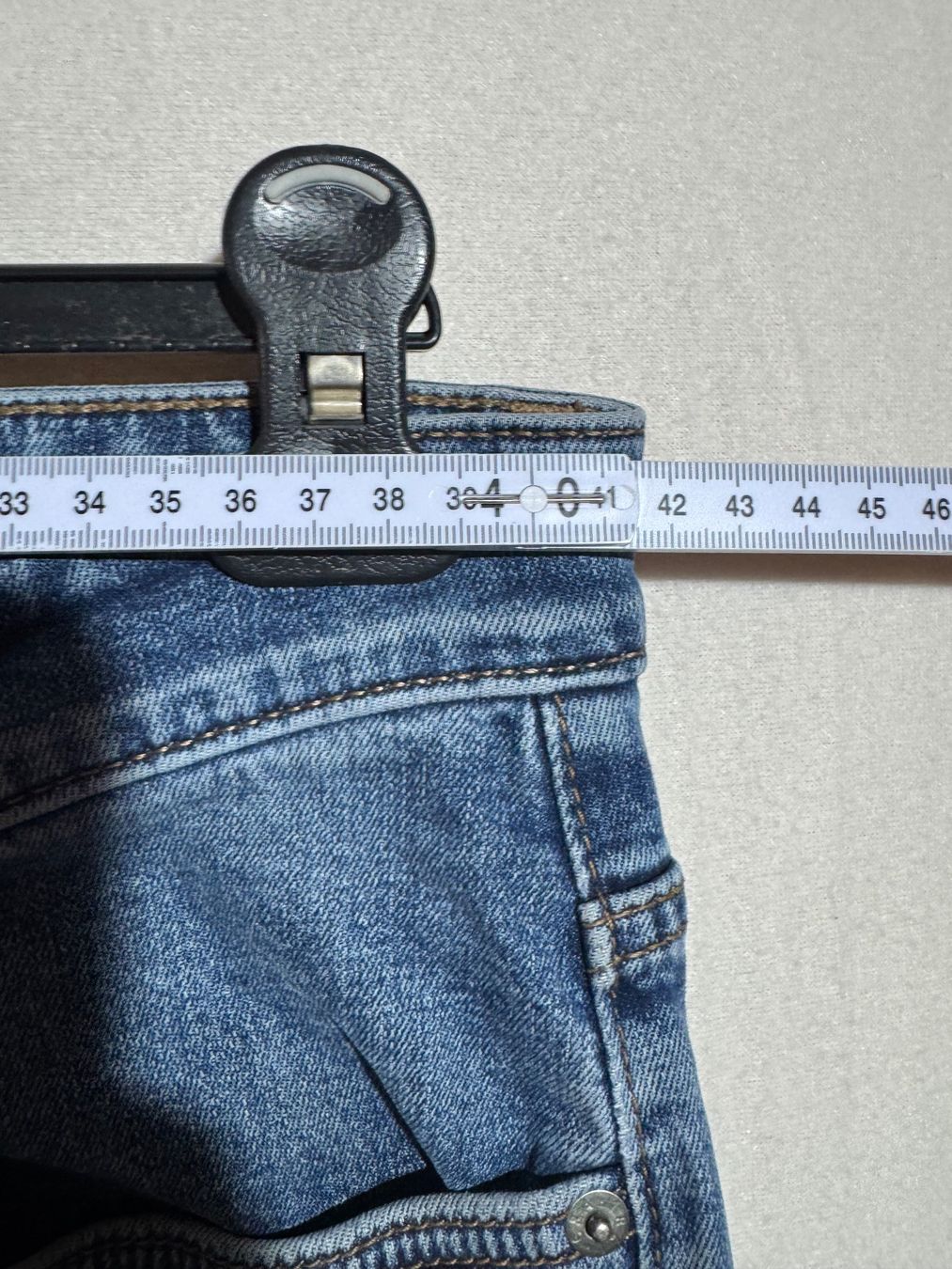C&A Jeans: Blaue Jeans von C&A Gr. 32/32 – Usato da Grosswangen venduto da SALE_SALE_SALE 2