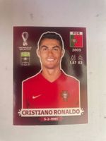 CRISTIANO RONALDO (POR 18)  Panini WM 2022