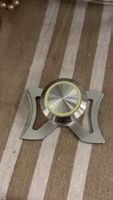 Magnetische Handyhalterung Aluminium silber