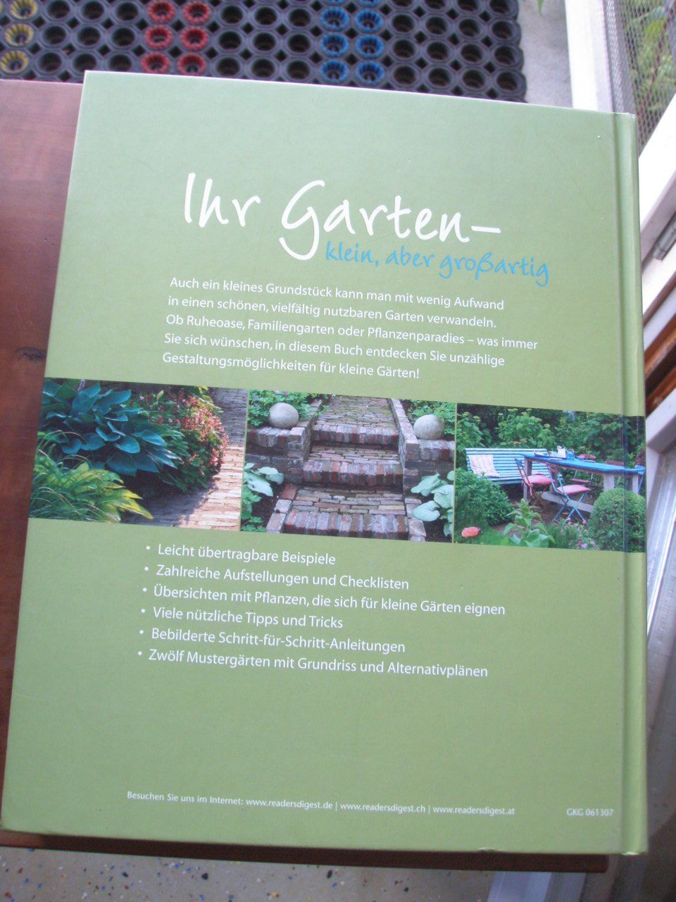 Bücher: Shaby-Chic in Haus und Garten – Gebraucht aus Rohrbach von chri2009 2