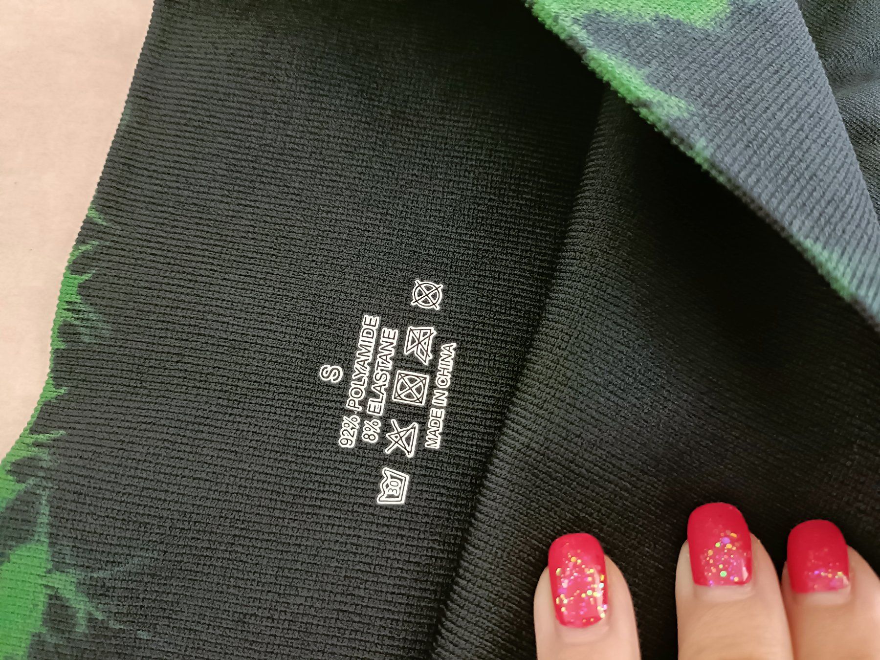 Leggings: Batik Leggings - Grösse S – Neu und originalverpackt aus Rickenbach b. Wil von Beautiful.Things 3