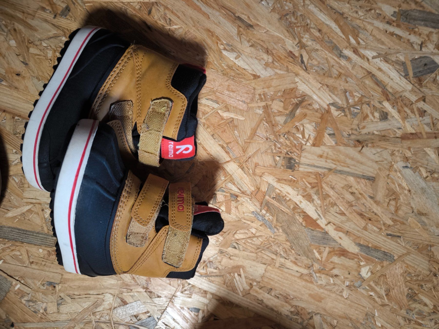 Reima Schuhe für Jungen: Reima Winterboots 22/23 – Gebraucht aus Guttet-Feschel von Ronjia84 2