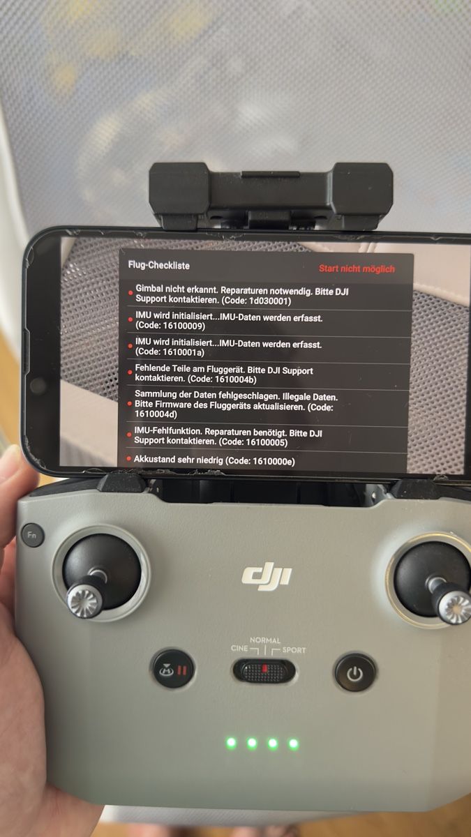 DJI Action Cam: DJI Mini 3 Pro – D'occasion à Schliern b. Köniz par Albi.A 4