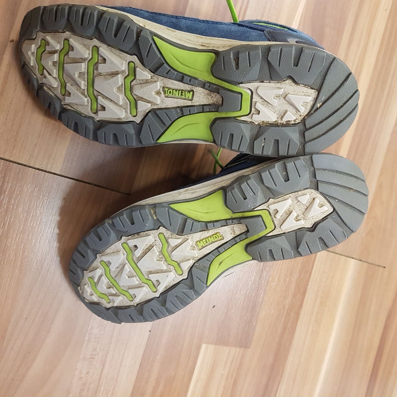 Meindl Scarpe da uomo: Wanderschuh Meindl gr 36 B4 – Usato da Schwarzenburg venduto da Flamingo07 1