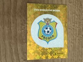 Panini FIFA World Cup 2026 Sticker COD 1