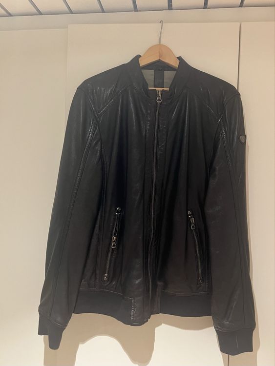 Giacche: GIPSY Herren Lederjacke Grösse M (2023) Neu – Nuovo (secondo la descrizione) da Hünenberg venduto da Paddels