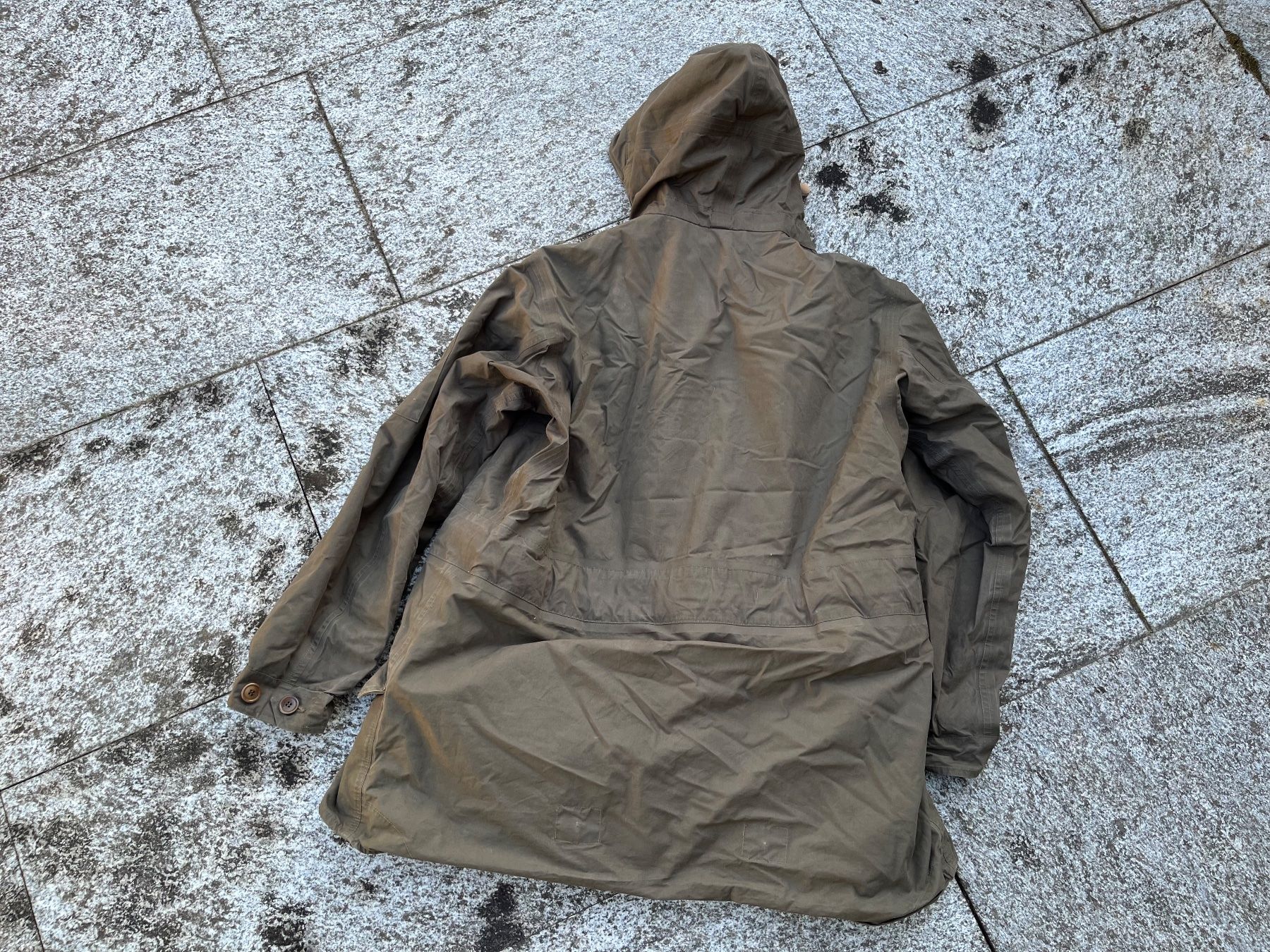 Giacche: Nigel Cabourn Cold Weather Parka 56 – Usato da Bottmingen venduto da Puffsack 1