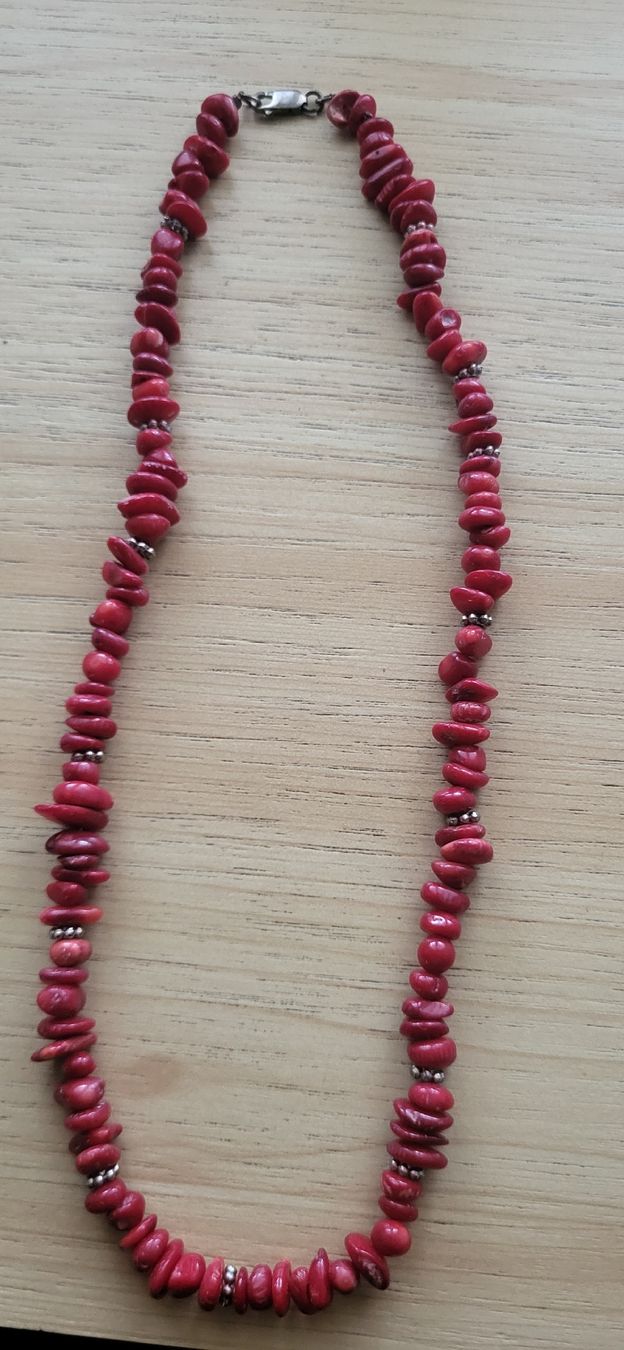 Catenine: Korallenkette – Usato da Lupfig venduto da zwegenbaron 1