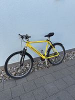 Crosswave Mountainbike gelb S 4000