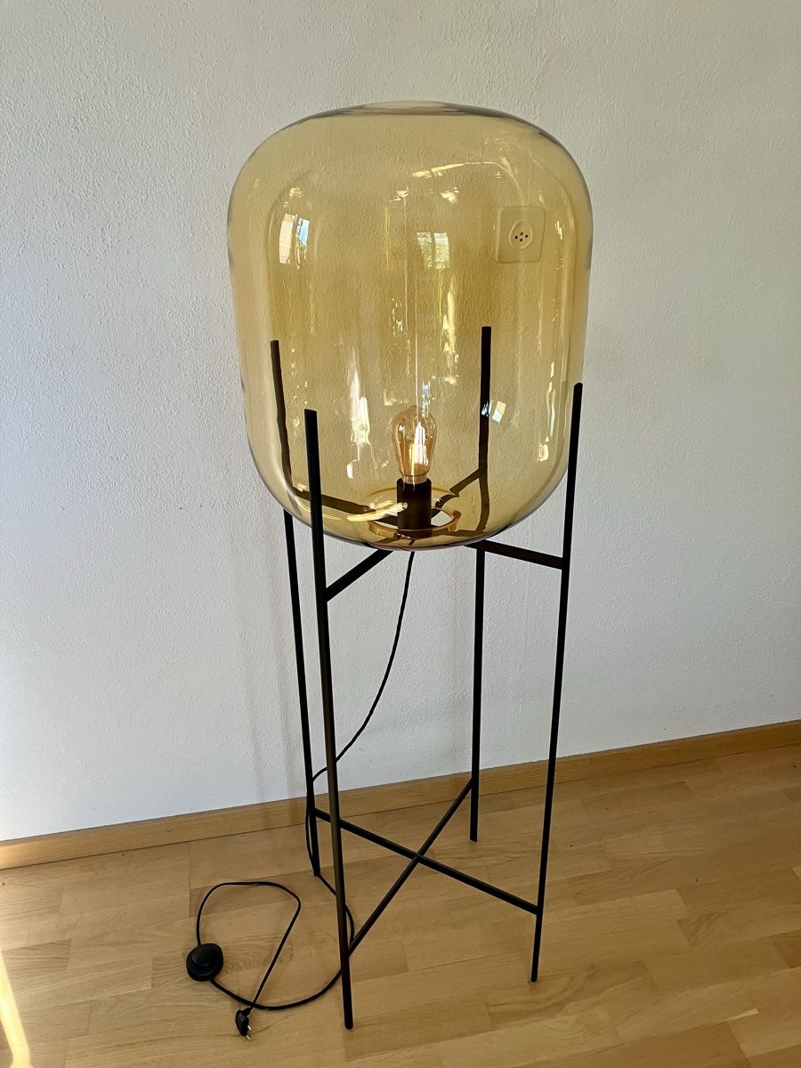 Lampen: Oda Big Pulpo. Stehleuchte – Gebraucht aus Zürich von Wooha 1