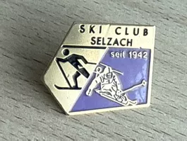 Pin Ski Club Selzach