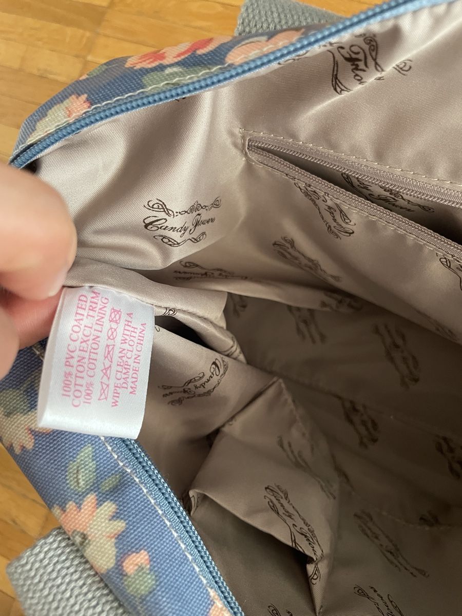 Borse da donna: Candy Flowers Tote Bag, floral – Usato da Neuchatel venduto da shi_9fzw 7