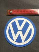 VW Aufnäher Patch
