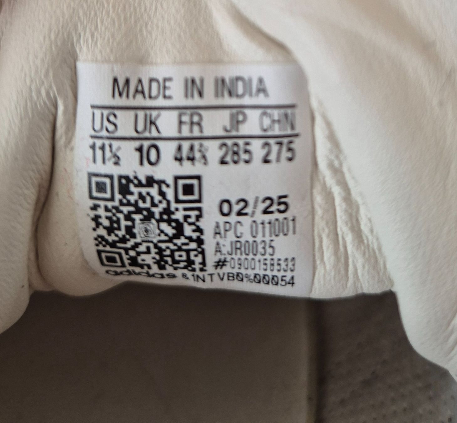 Adidas Scarpe da uomo: Adidas Samba OG Silber – Nuovo (secondo la descrizione) da Zofingen venduto da Tabunis 2