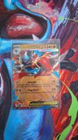 Mega Lucario ex Black Star Promo - Pokemon Karte