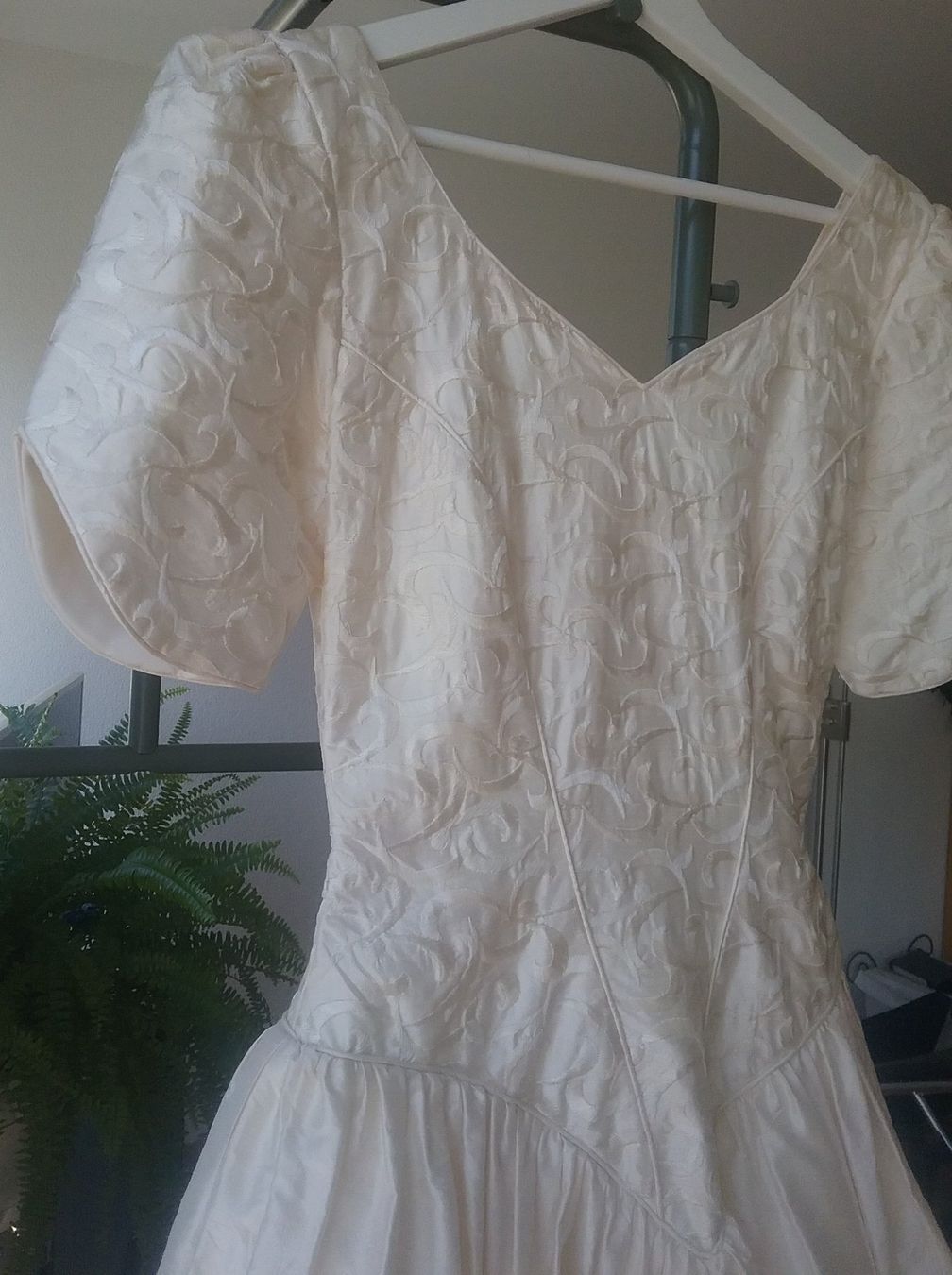 Vestiti: Brautkleid aus Rohseide – Usato da Thalwil venduto da Hcdavalanche 2