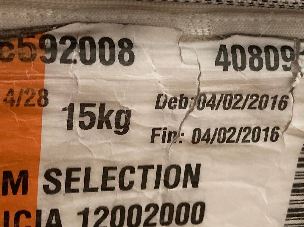 Lits: Stabiles Holzbett – D'occasion à Rothenburg par Mawo3 3