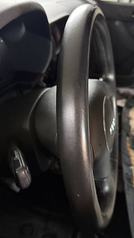 Tutti pezzi di ricambio auto: Lenkrad mit Airbag, Audi A3, 2003 – Usato da Affoltern am Albis venduto da mae_6gww 1