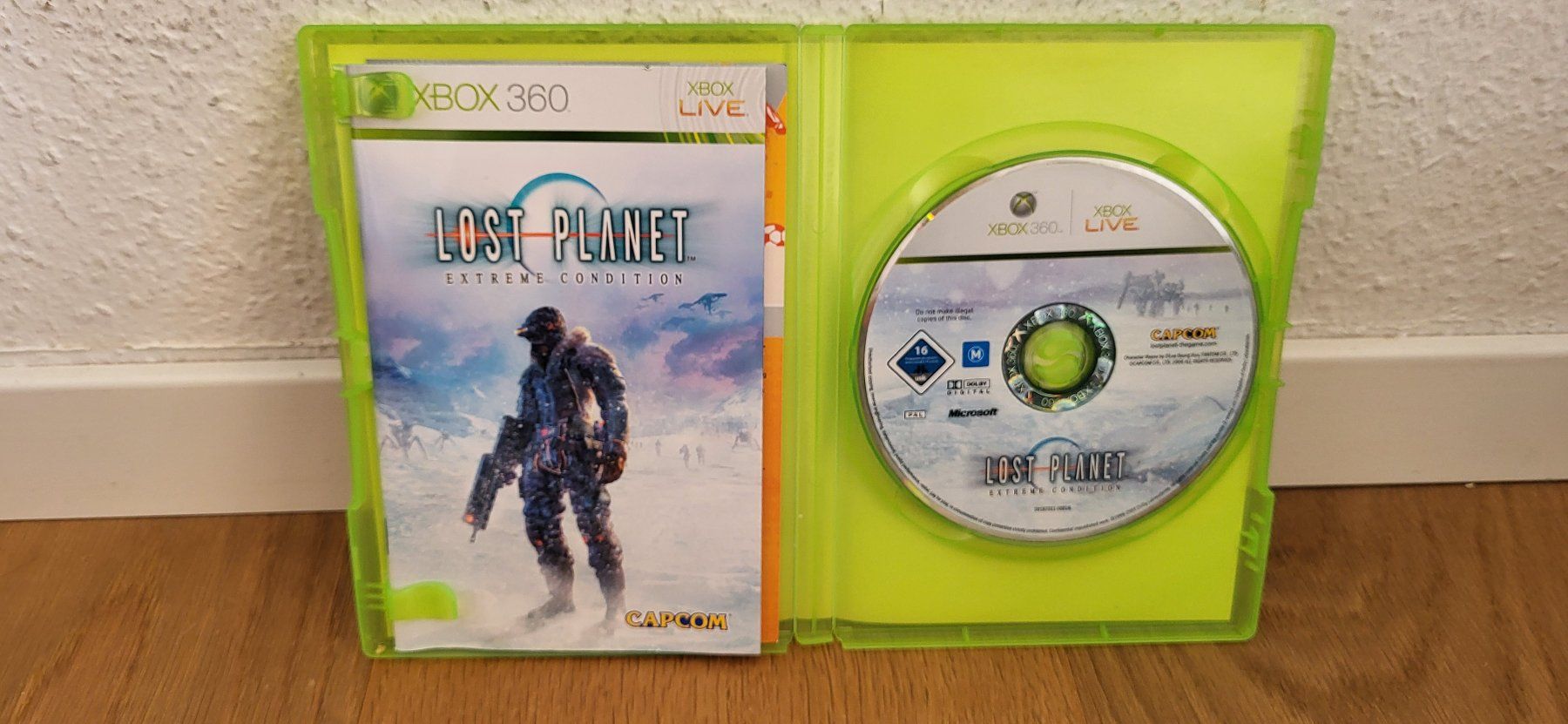 Microsoft Giochi: Xbox 360 - Lost Planet – Usato da Münsingen venduto da DigitaleSpielecke 2