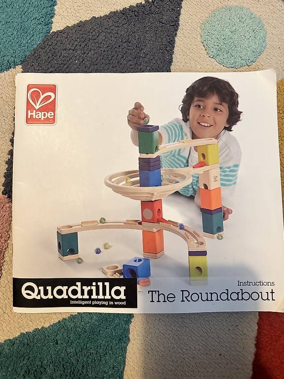 Jouets: Quadrilla Sets – D'occasion à Zürich par ai.na 4