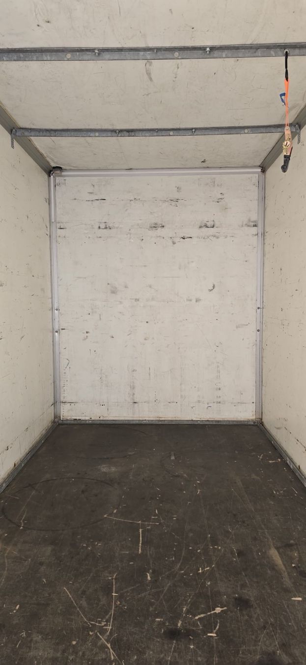 Rimorchi: Kofferanhänger Box  2T – Usato da Stein AG venduto da isi_R35 5