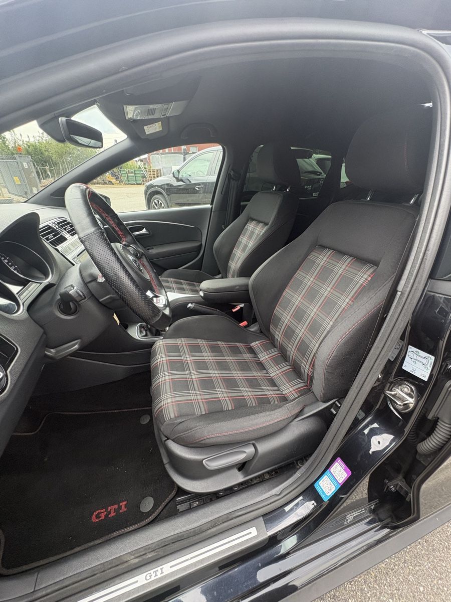 VW Automobili: VW Polo GTI 1.8 / 141KW – Usato da Aarburg venduto da AHP4665 6