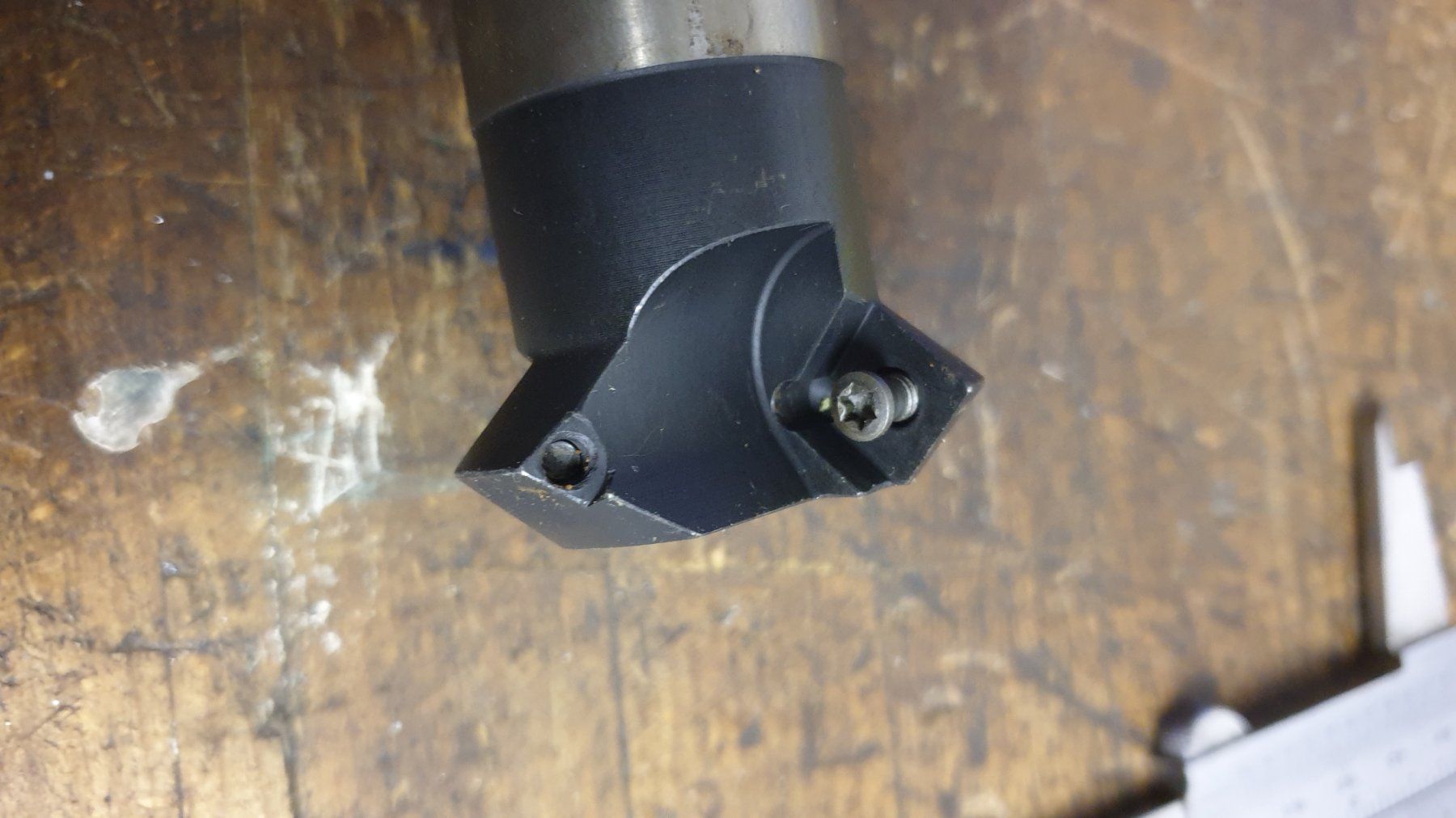Sandvik Tutti gli attrezzi: Sandvik R215.64-32A32-4512 – Usato da Langenthal venduto da Physycer0 3