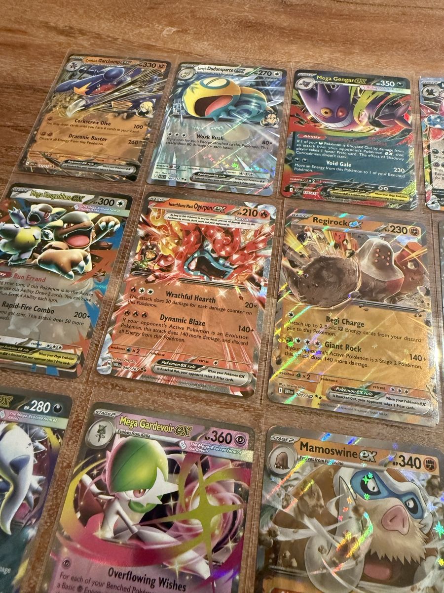 Pokémon Carte collezionabili: Pokemon Karten Sammlung! – Usato da Wallisellen venduto da Henzoo94 4