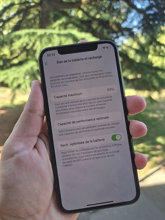 Apple Telefoni cellulari / Smartphones: Iphone X 256 go - excellent état – Usato da Renens VD venduto da dra_jq8b 2