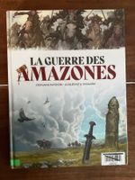 La guerre des Amazones BD