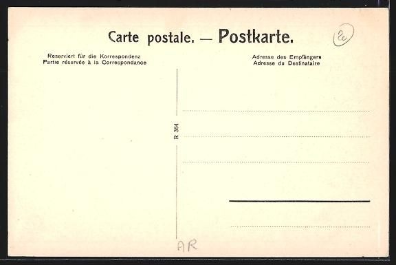 Cartoline postali: Baden, Generalansicht aus der Vogelschau – Usato da Berlin venduto da bartko-reher 1