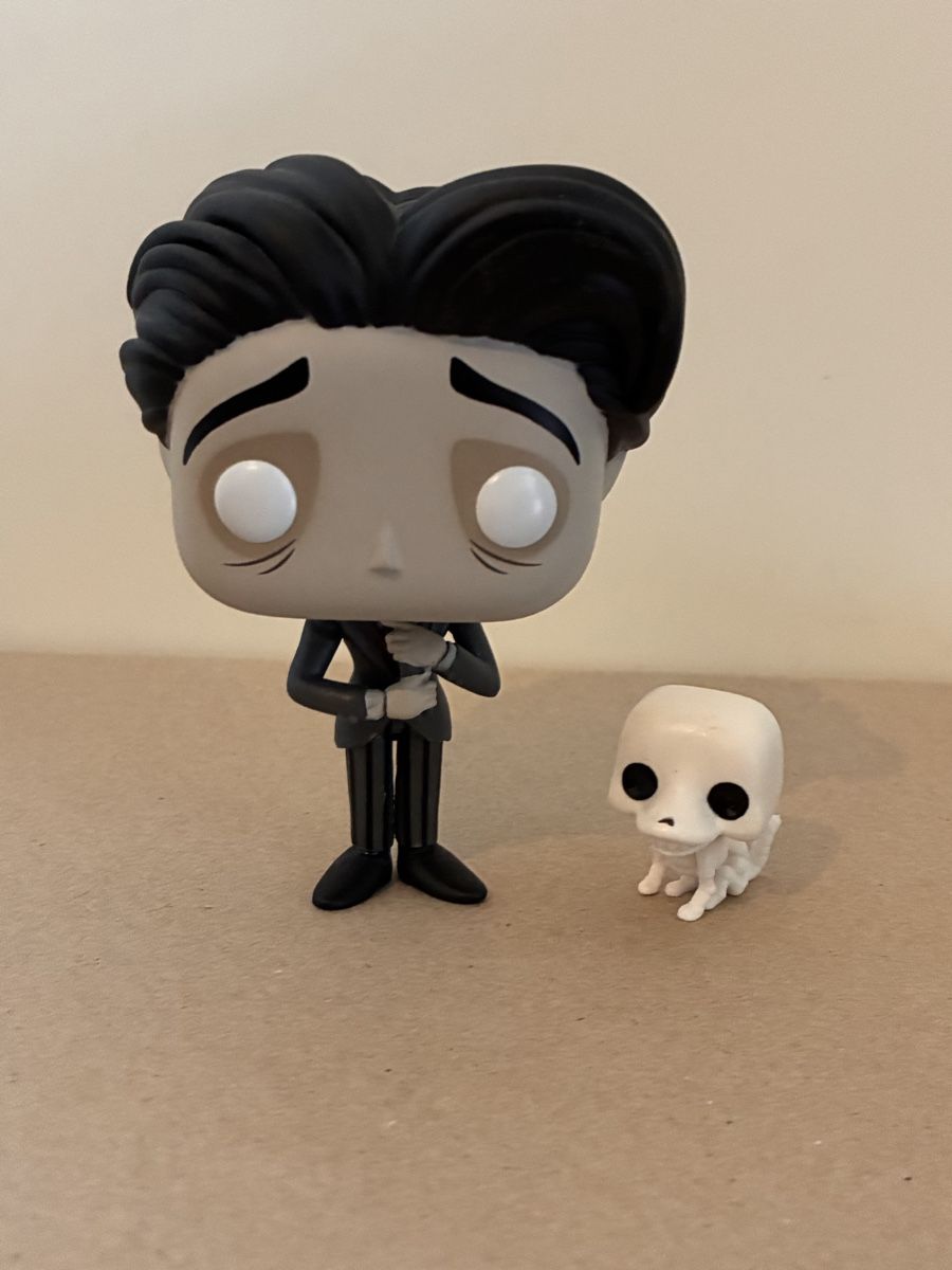 Funko Statuette: Funko Pop Victor with Scraps, ohne Box – Nuovo (secondo la descrizione) da Winterthur venduto da DreamyGlimpse17