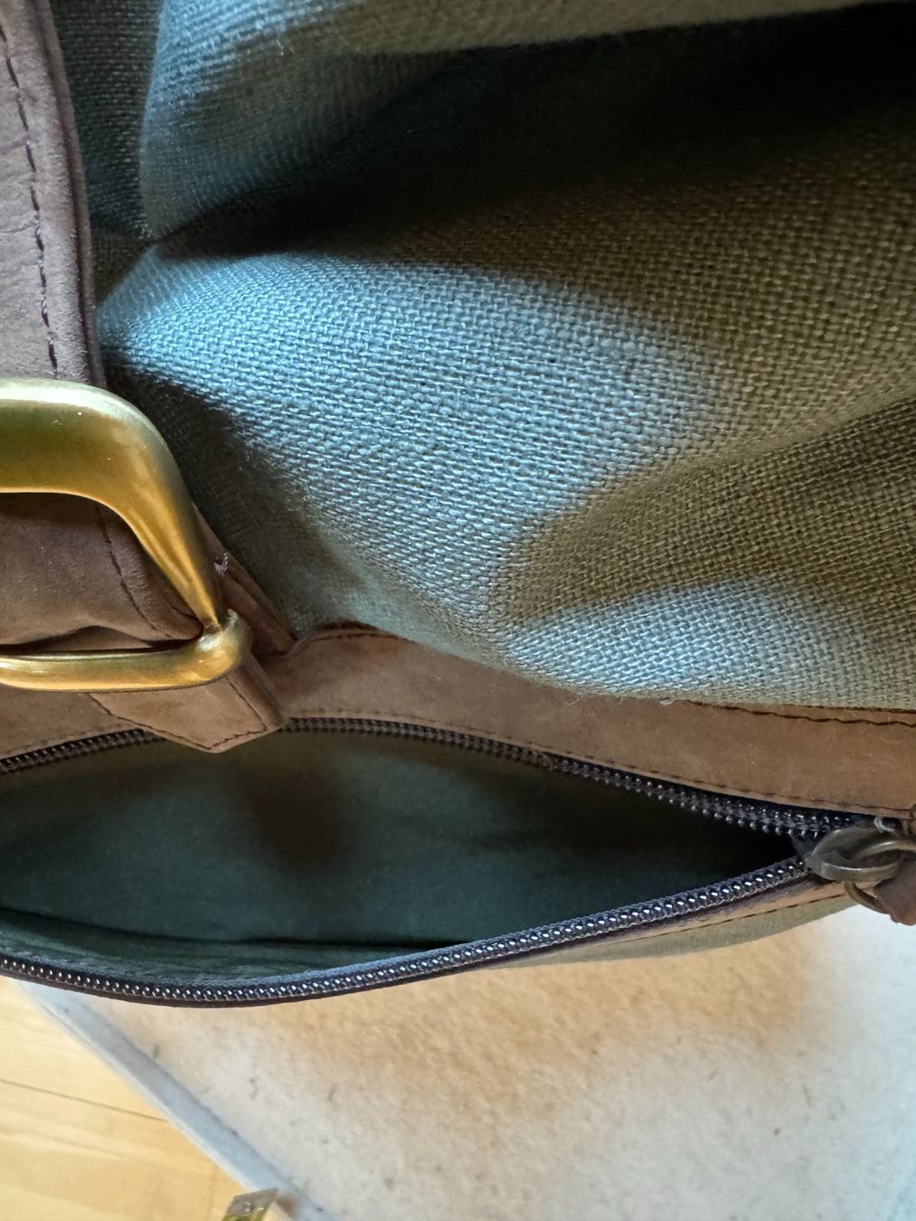 Zaini: Roll-Top Rucksack – Nuovo e nell'imballaggio originale da Stäfa venduto da Mofi8712 4
