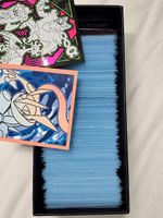 ✨Pokémon Journey Together ETB mit ca. 500–600 Sleeves✨