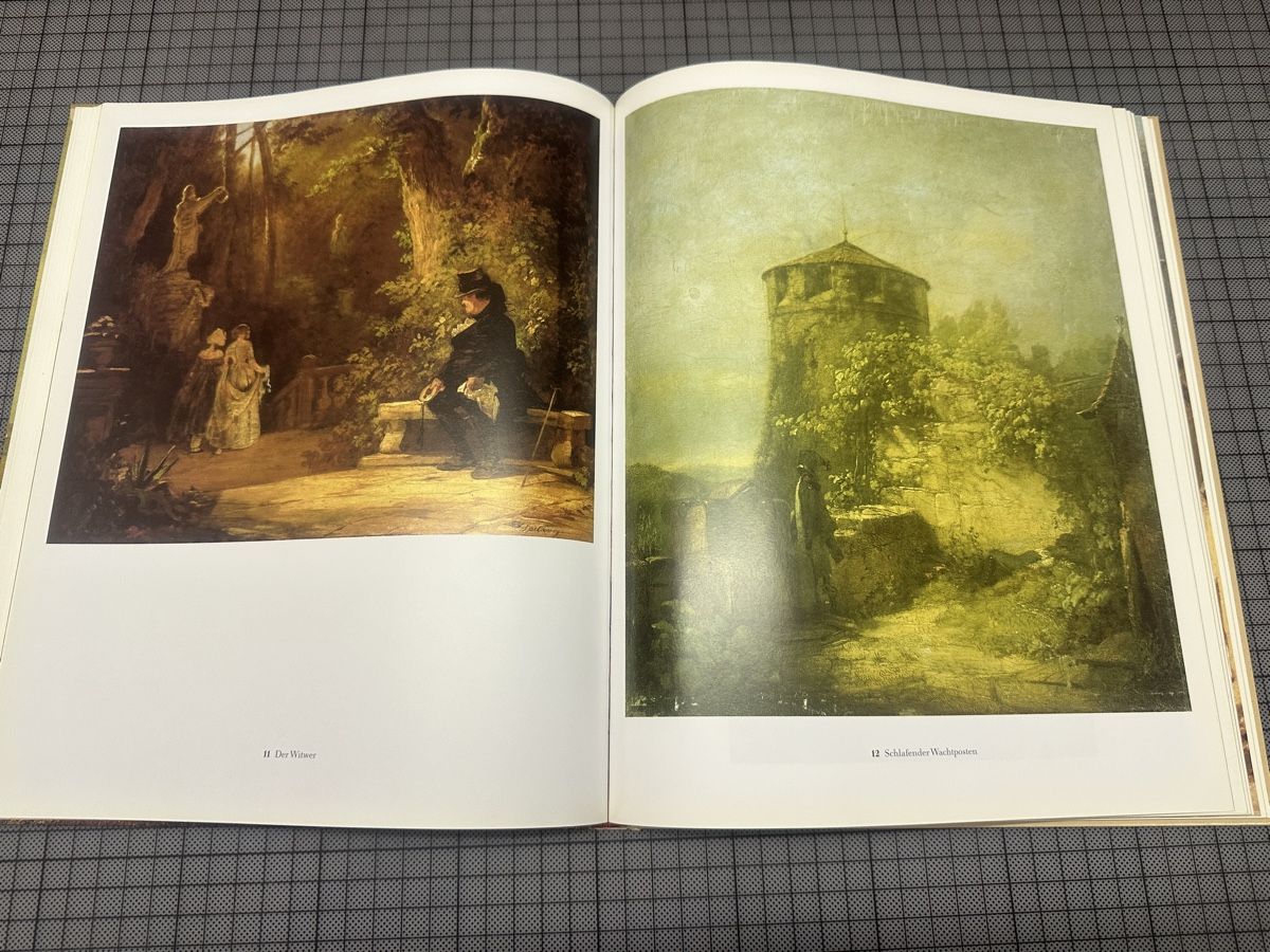 Bücher: Buch / Bilderbuch „CARL SPITZWEG“ – Gebraucht aus Nussbaumen AG von saglre 2